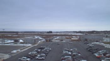 Weather camera view of Lowell MS.