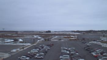 Weather camera view of Lowell MS.