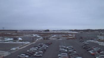 Weather camera view of Lowell MS.