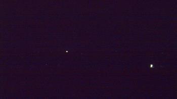 Weather camera view of Lowell MS.