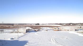 Weather camera view of Lowell MS.