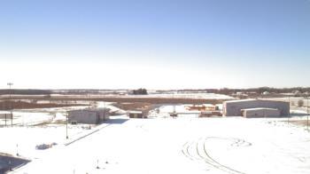 Weather camera view of Lowell MS.