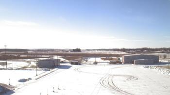 Weather camera view of Lowell MS.