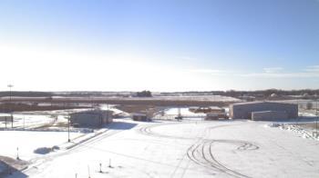 Weather camera view of Lowell MS.