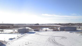 Weather camera view of Lowell MS.