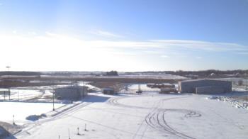 Weather camera view of Lowell MS.