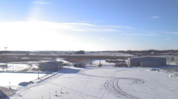 Weather camera view of Lowell MS.