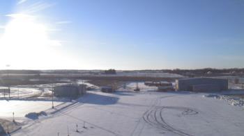 Weather camera view of Lowell MS.