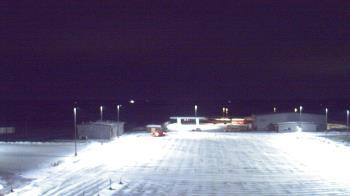 Weather camera view of Lowell MS.