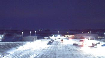 Weather camera view of Lowell MS.