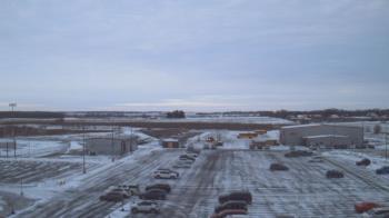 Weather camera view of Lowell MS.
