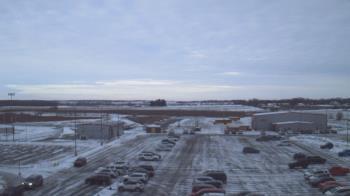 Weather camera view of Lowell MS.