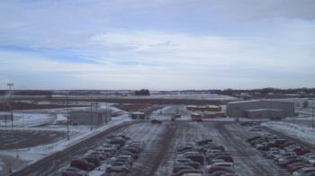 Weather camera view of Lowell MS.