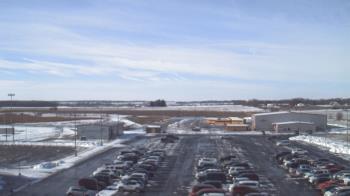 Weather camera view of Lowell MS.