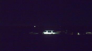 Weather camera view of Lowell MS.