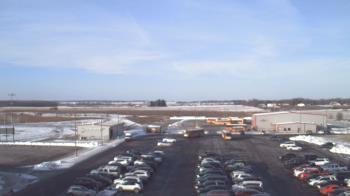 Weather camera view of Lowell MS.