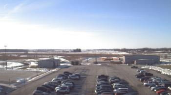 Weather camera view of Lowell MS.