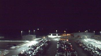 Weather camera view of Lowell MS.