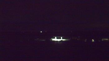 Weather camera view of Lowell MS.