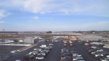 Weather camera view of Lowell MS.