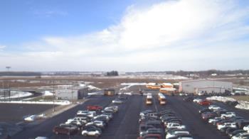 Weather camera view of Lowell MS.