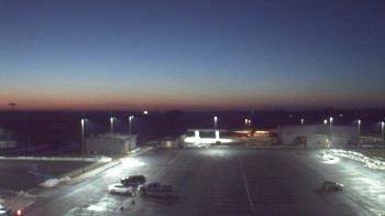 Weather camera view of Lowell MS.