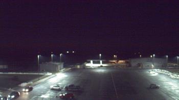 Weather camera view of Lowell MS.