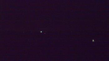 Weather camera view of Lowell MS.