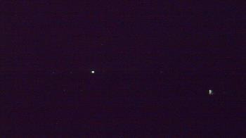 Weather camera view of Lowell MS.