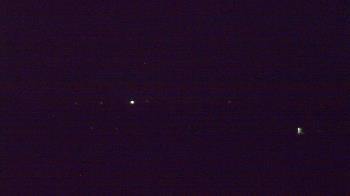 Weather camera view of Lowell MS.