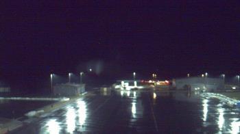 Weather camera view of Lowell MS.