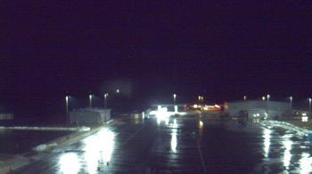 Weather camera view of Lowell MS.