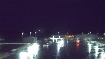 Weather camera view of Lowell MS.