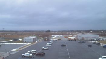 Weather camera view of Lowell MS.