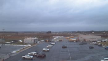 Weather camera view of Lowell MS.