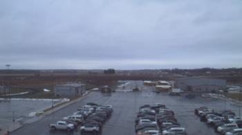 Weather camera view of Lowell MS.