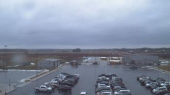 Weather camera view of Lowell MS.