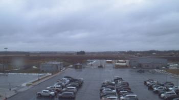 Weather camera view of Lowell MS.