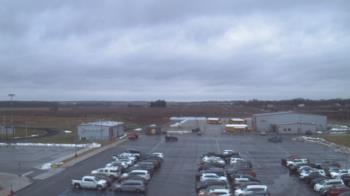 Weather camera view of Lowell MS.