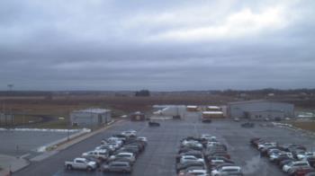 Weather camera view of Lowell MS.