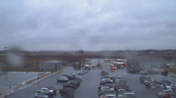 Weather camera view of Lowell MS.