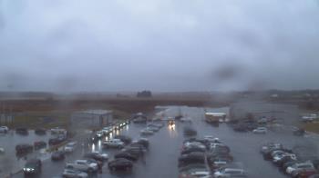 Weather camera view of Lowell MS.