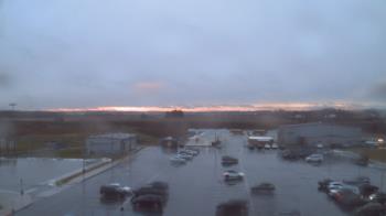 Weather camera view of Lowell MS.