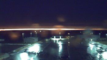 Weather camera view of Lowell MS.