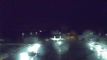 Weather camera view of Lowell MS.