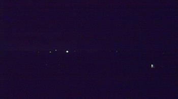 Weather camera view of Lowell MS.