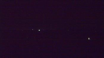 Weather camera view of Lowell MS.