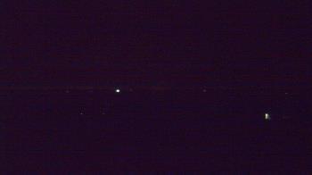 Weather camera view of Lowell MS.