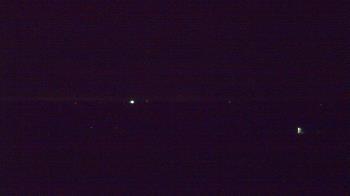 Weather camera view of Lowell MS.