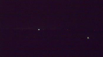 Weather camera view of Lowell MS.